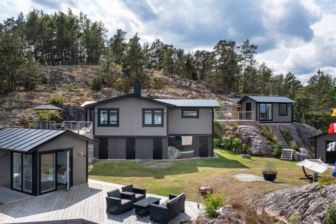 5 rum fritidsboende på Torsnäsudd 8 Björkösund - Ornö, Haninge kommun - bild 4