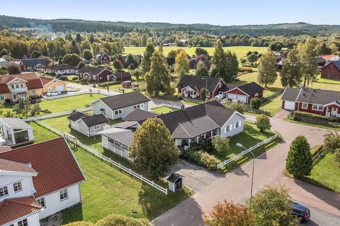 154 m² Villa på Östanbäcksvägen 10 Bäsna Gagnefs kommun - bild 4