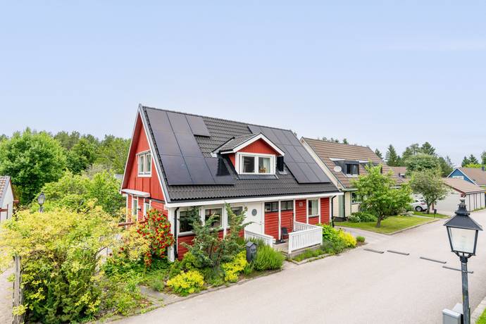Lugna gatan 68, Andersberg/Stureborg, Gävle kommun