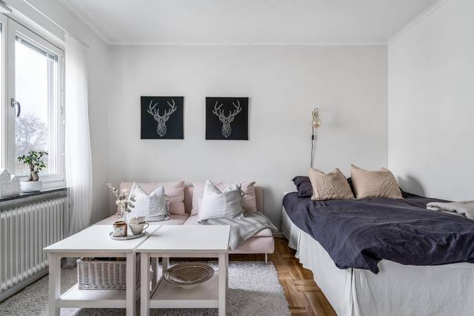1 rum Lägenhet på Hjalmar Brantingsgatan 29 Fålhagen Uppsala kommun - bild 10