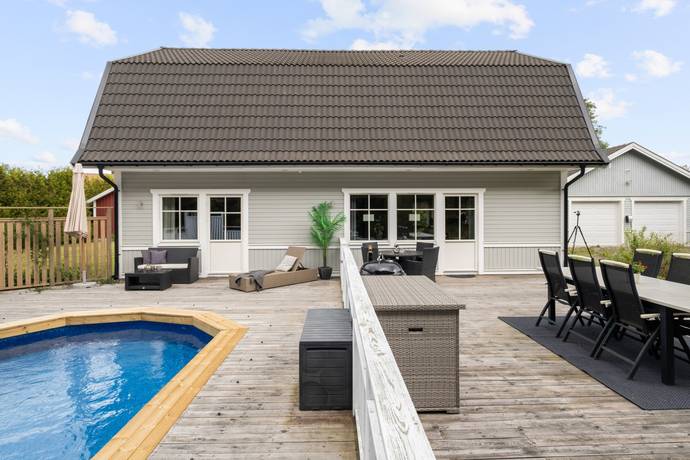 167 m² Villa på Lavevägen 15 Tungelsta Haninge kommun - bild 10
