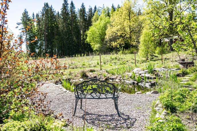 3 rum Villa på Ås Lilla Mobacka 1 Ås Eda kommun - bild 42