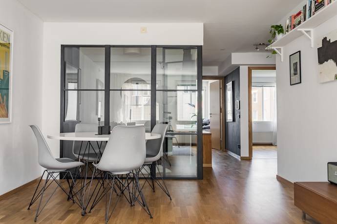 3 rum lägenhet på Södra Förstadsgatan 48 Triangeln, Malmö kommun - bild 5