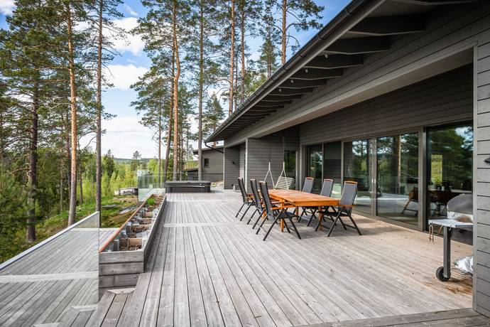 3 rum villa på Genesmon 227 Domsjö, Örnsköldsviks kommun - bild 5