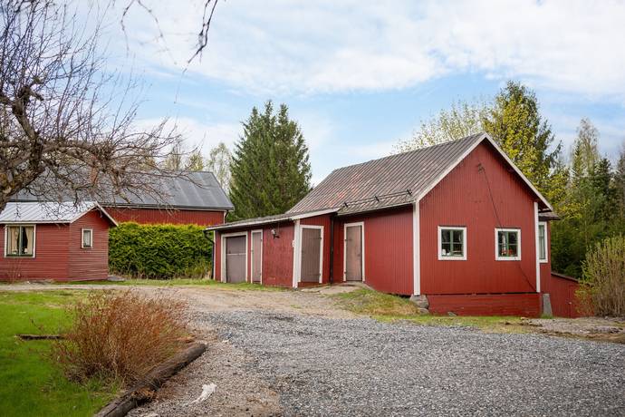 1 rum Fritidshus på Bosågen 23 Vallsjön Ockelbo kommun - bild 12