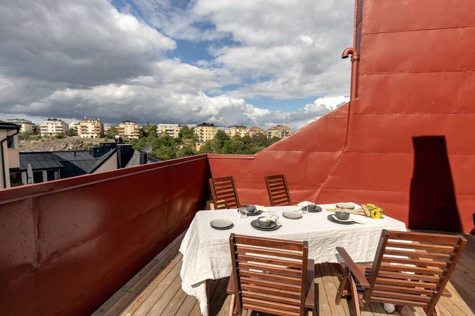 1.5 rum Lägenhet på Luxgatan 6, 1tr Kungsholmen / Lilla Essingen Stockholms kommun - bild 28