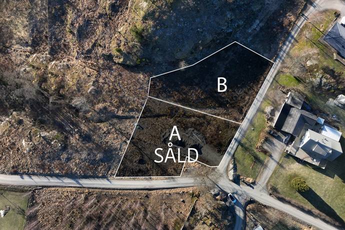 tomt på Skårby Mosse 854 (närliggande hus) Kareby, Kungälvs kommun - bild 3