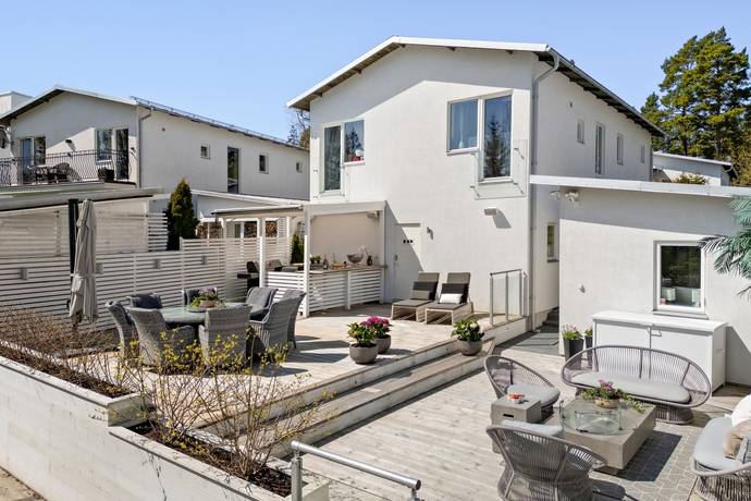 6 rum Villa på Rävstensvägen 21 Björkhaga Österåkers kommun - bild 54