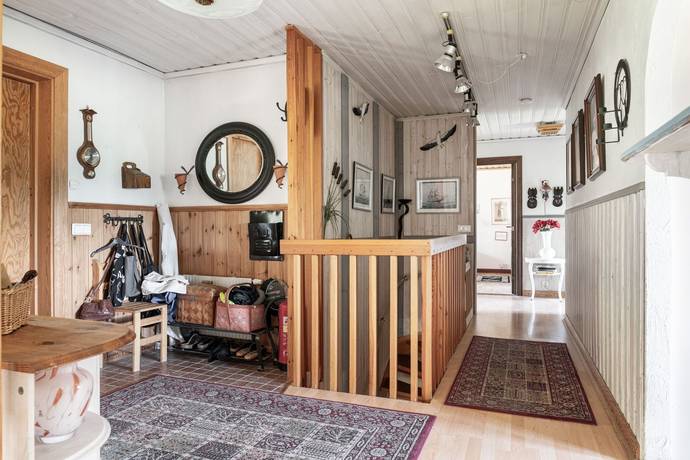 5 rum Villa på Västanvik Jerusalemsvägen 2 Leksand Leksands kommun - bild 8