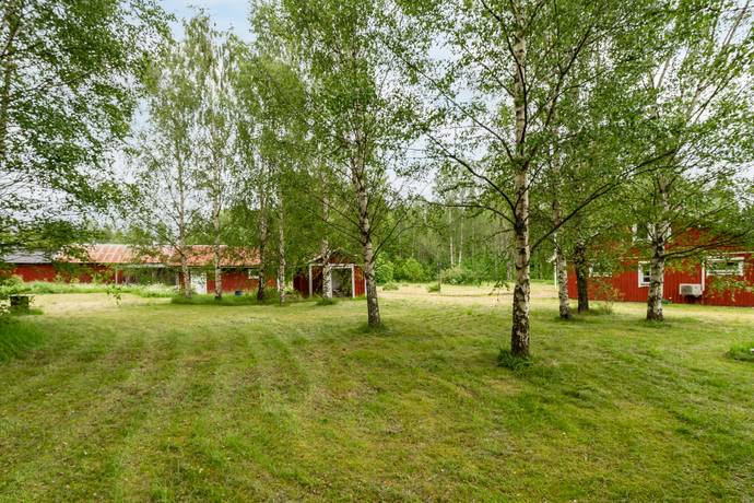 villa på Trehörningsängen 2 Finnerödja, Laxå kommun - bild 2