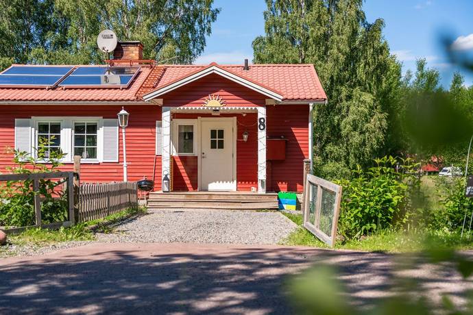 6 rum villa på Loksvedvägen 8 Sifferbo, Gagnefs kommun - bild 2