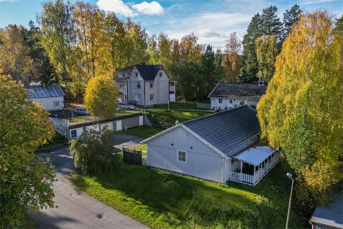 510 m² Övrig på Berggatan 4A-F Sollefteå kommun - bild 2