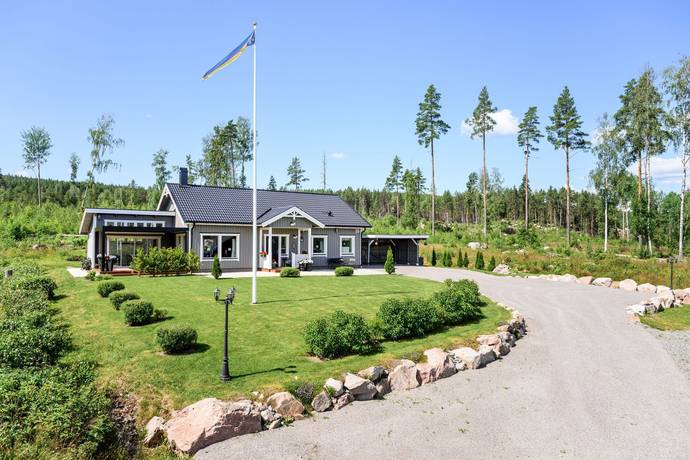 3 rum villa på Kolbergsbo 10 Sundborn, Falu kommun - bild 1