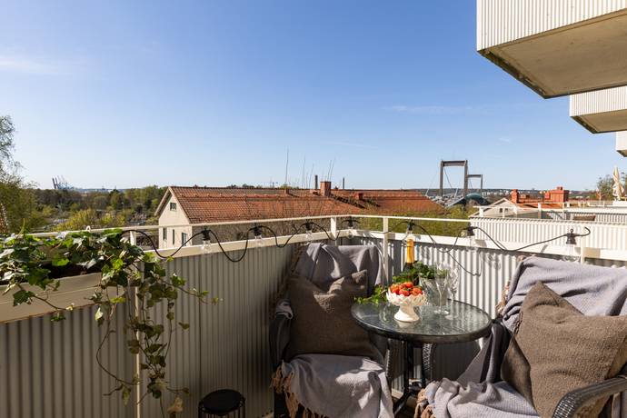 1 rum lägenhet på Orustgatan 13C Majorna/Sandarna, Göteborgs kommun - bild 2