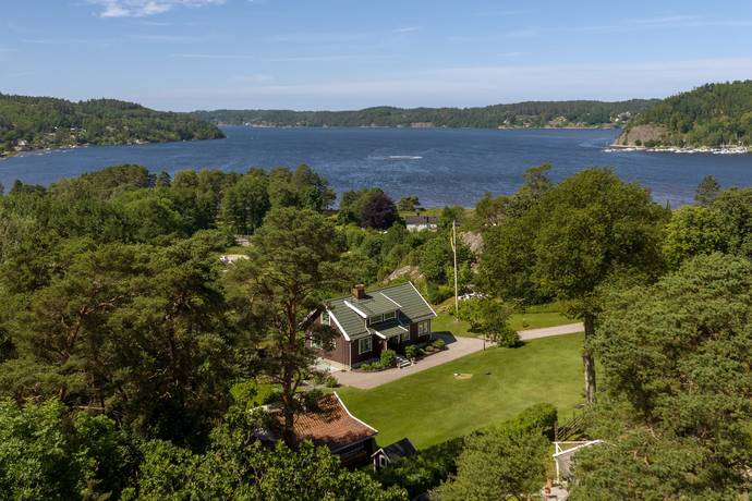 5 rum villa på Saltkällan 64 Munkedal, Munkedals kommun - bild 1