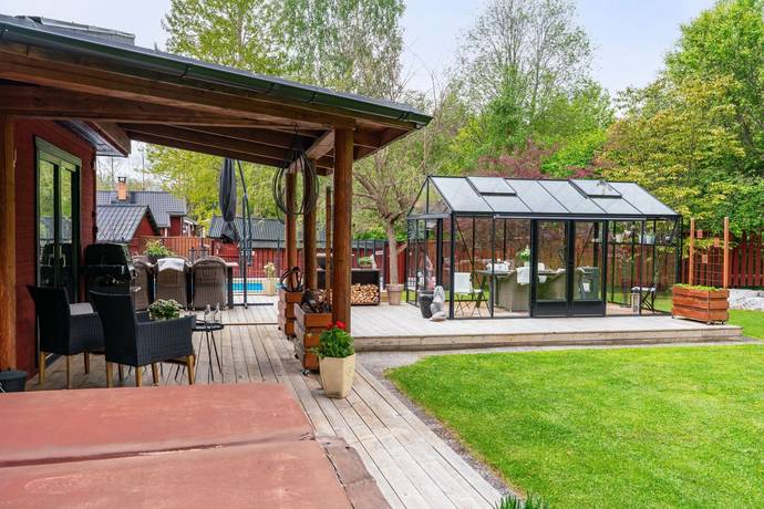 6 rum Villa på Gamla vägen 23 Rista - Gagnef Gagnefs kommun - bild 44