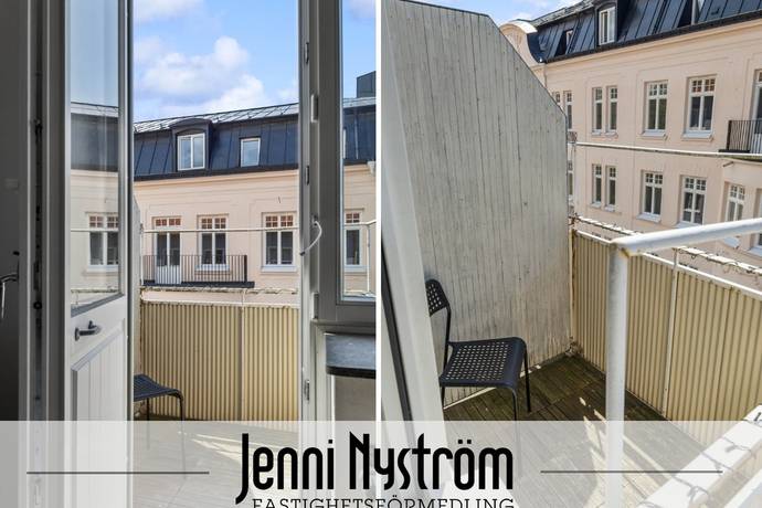 1 rum lägenhet på Bjäregatan 3 Eneborg, Helsingborgs kommun - bild 3