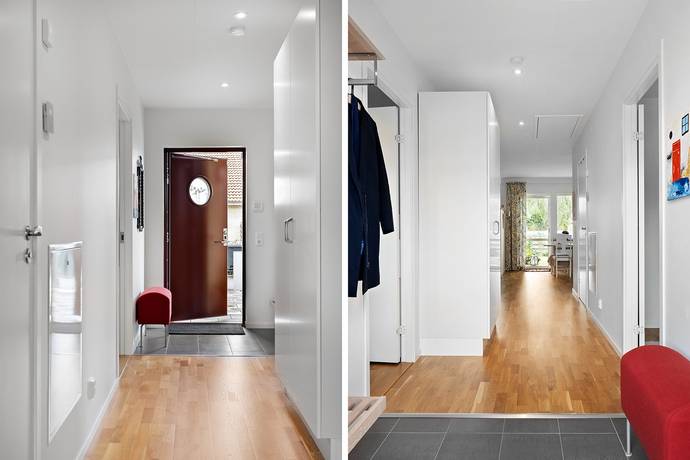 3 rum parhus på Smedvångsgården 6 A Asmundtorp, Landskrona kommun - bild 4
