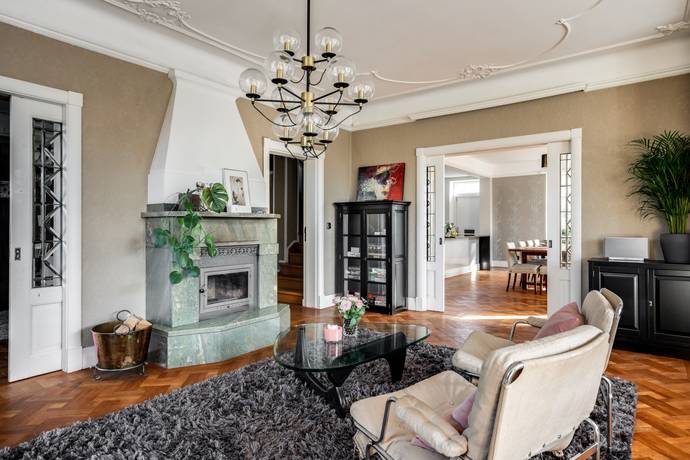 8 rum Villa på Norra Stenbocksgatan 91 Tågaborg Helsingborgs kommun - bild 11