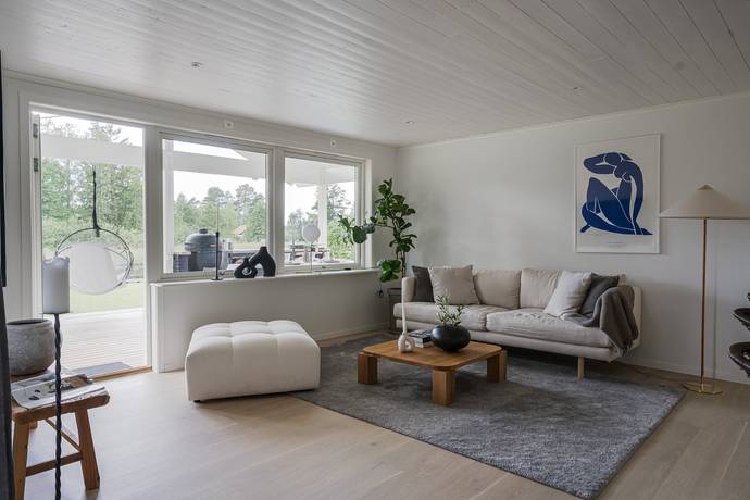 3 rum villa på Koluddsvägen 44 Forsbacka, Gävle kommun - bild 4
