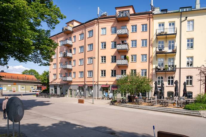 3 rum Lägenhet på Södra Bangårdsgatan 4B Söder Eskilstuna kommun - bild 41