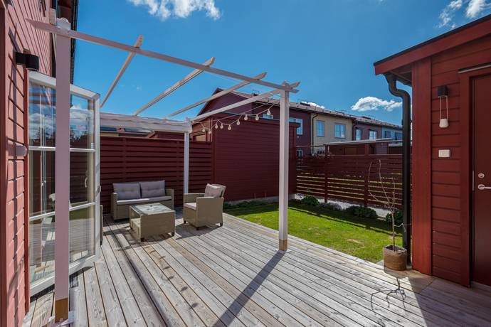 4 rum radhus på Keramikens väg 21D Steninge Slottsby, Sigtuna kommun - bild 2