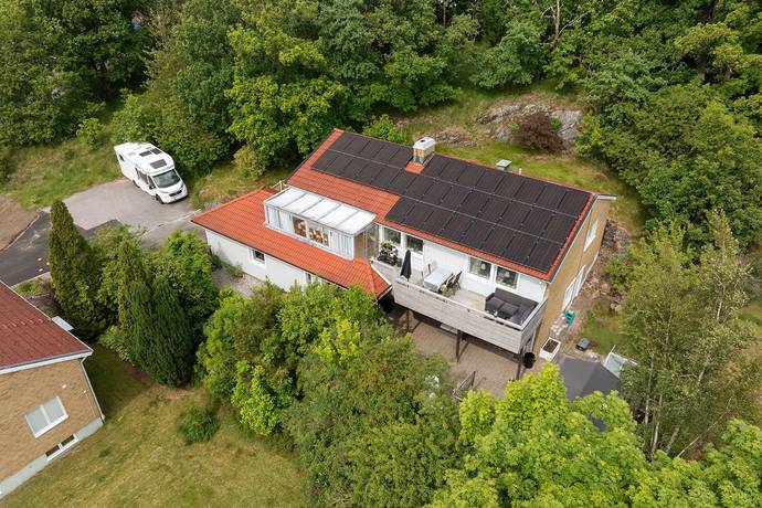 6 rum Villa på Grönestensvägen 5 Nolby Alingsås kommun - bild 40