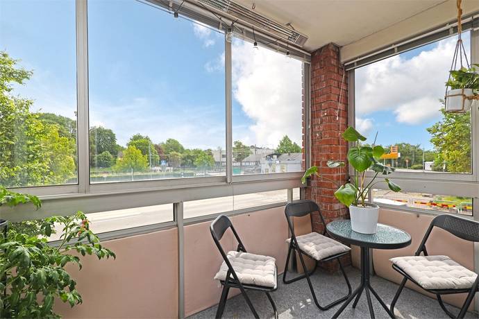 3 rum lägenhet på Västra Järnvägsgatan 15B, lgh 6 Centralt, Sävsjö kommun - bild 1