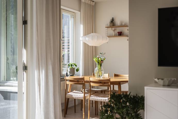 1.5 rum Lägenhet på Hammarbyterrassen 18 Hammarby Sjöstad Stockholms kommun - bild 13