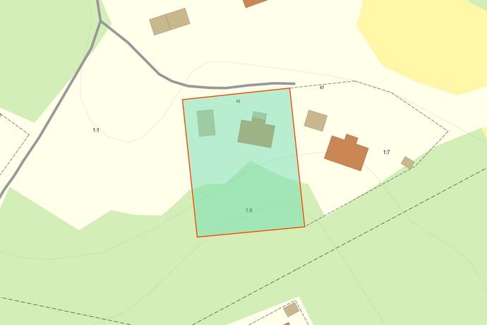 7 rum Villa på Tuna 46 Enhörna Södertälje kommun - bild 36