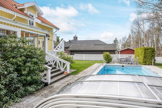 7 rum Villa på Östanvägen 11 Lindö, Abborreberg Norrköpings kommun - bild 32
