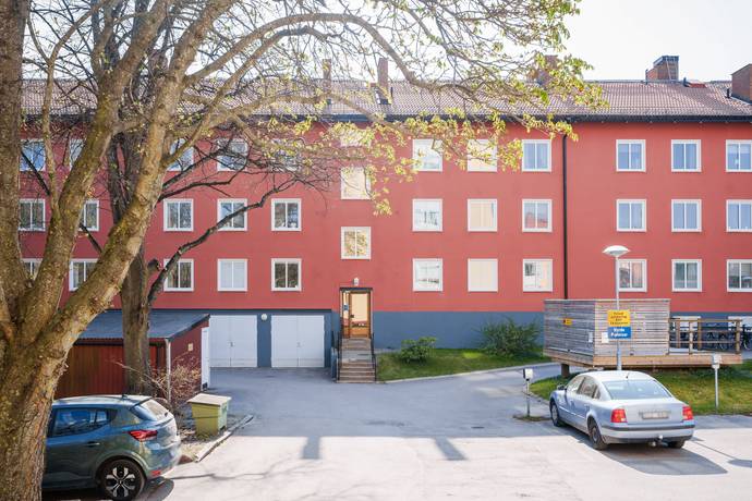 3 rum lägenhet på Kaserngatan 55B Söder, Gävle kommun - bild 5