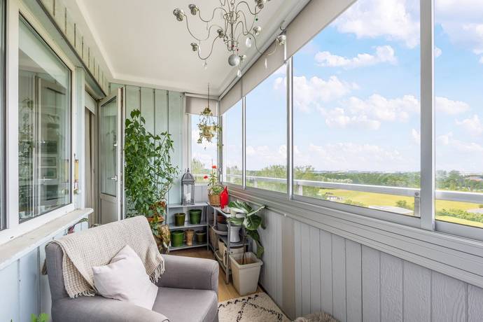 3 rum lägenhet på Serenadgatan 23 Högaholm, Malmö kommun - bild 2