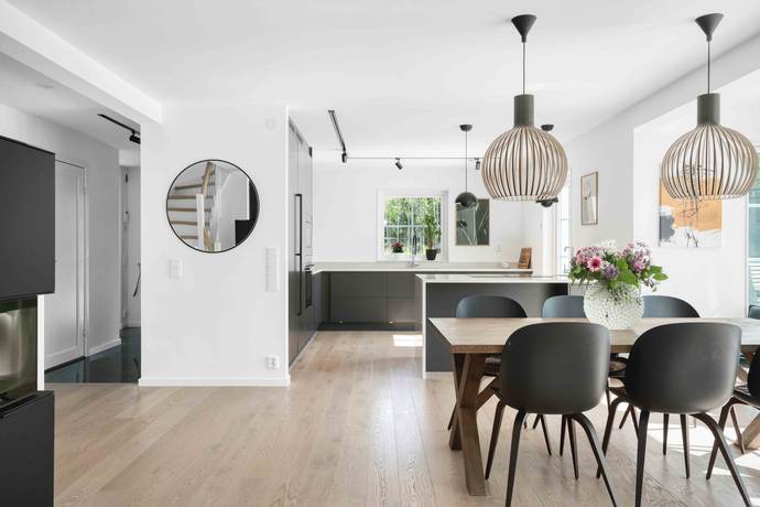 7 rum Villa på Kopparmossvägen 20 Lindbacken Uppsala kommun - bild 18