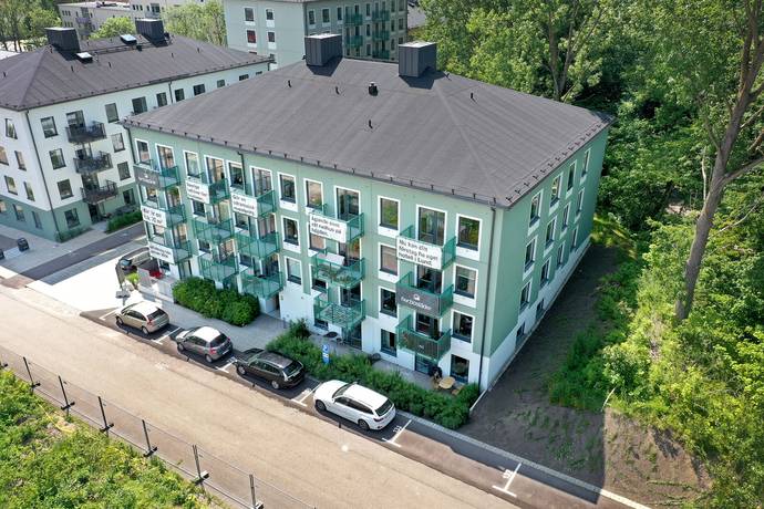 1 rum lägenhet på Rätvinkelgatan 3 Vipeholm, Lunds kommun - bild 1
