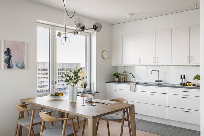 4 rum Lägenhet på Ekfatsgatan 1, 14 tr! Liljeholmskajen Stockholms kommun - bild 24