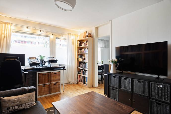 1 rum Lägenhet på Mörbylund 23 Danderyd Danderyds kommun - bild 5