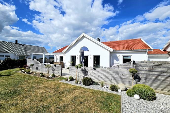 4 rum Villa på MJÄRDESVÄGEN 8 Nybrostrand Ystads kommun - bild 39
