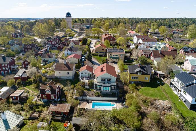 7 rum Villa på Tornvägen 4 Gnestahöjden Gnesta kommun - bild 50