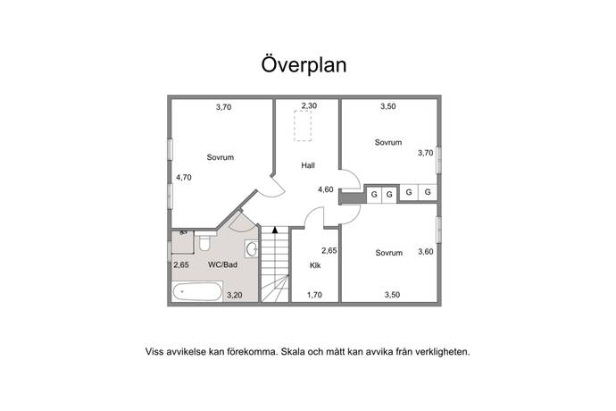 6 rum Villa på Spelmansvägen 22 Vendelsö - Gudö Haninge kommun - bild 52