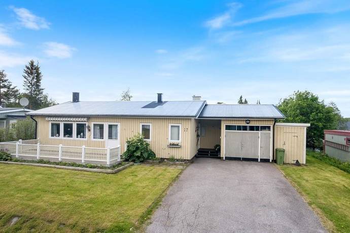 Öberget, Arjeplogs kommun