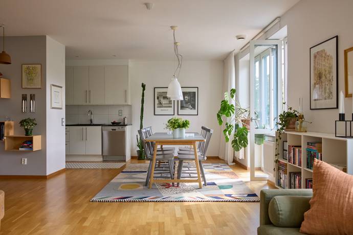 2 rum lägenhet på Slottsgatan 24 Gamla Väster, Malmö kommun - bild 3