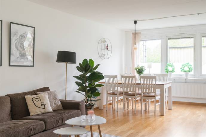 3 rum lägenhet på Tulpangatan 15 Fosiedal, Malmö kommun - bild 4
