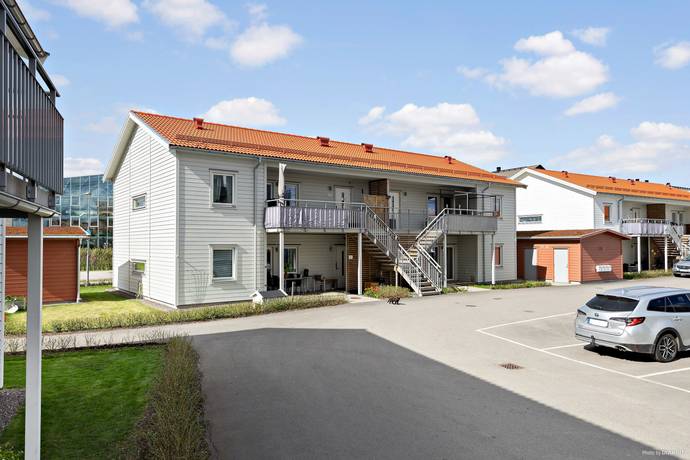 4 rum lägenhet på Stadsgårdsvägen 6B Holmängen, Vänersborgs kommun - bild 1