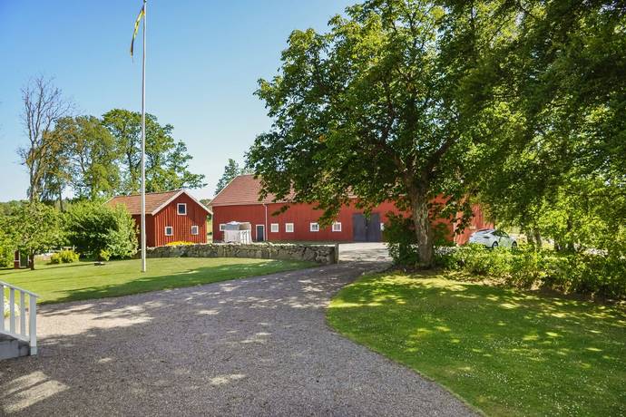 122 m² Gård utan jordbruk på Baljered Sörgården 1 Vara kommun - bild 7
