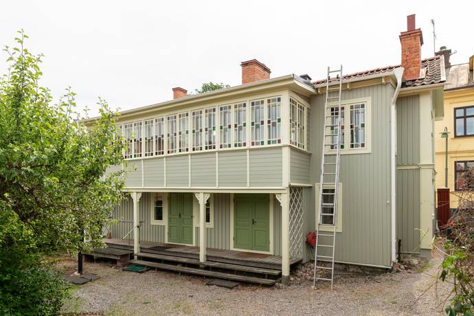 6 rum villa på Lilla gatan 1 Torshälla, Eskilstuna kommun - bild 1