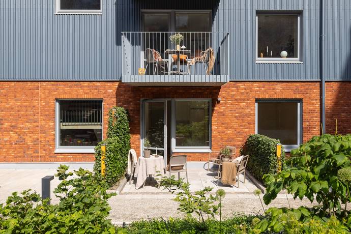 2 rum Lägenhet på Guldkällegatan 31 Fixfabriken Majorna Göteborgs kommun - bild 22