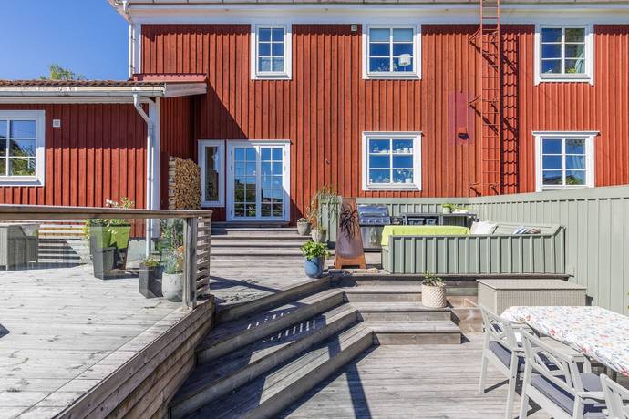 6 rum Parhus på Högbergsgatan 59 Högberget Ludvika kommun - bild 41