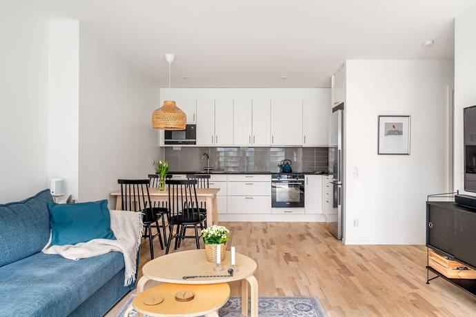 2 rum lägenhet på Nya Tanneforsvägen 22B Linköping, Linköpings kommun - bild 4