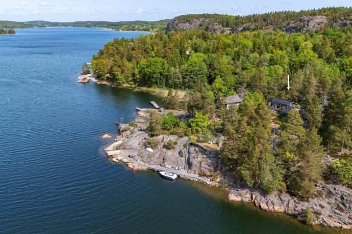 2 rum Fritidsboende på Noretvägen 56 Tyresö Tyresö kommun - bild 4